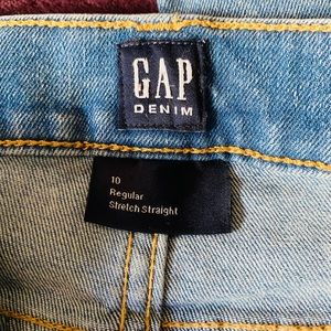 Gap jeans/ size 10
